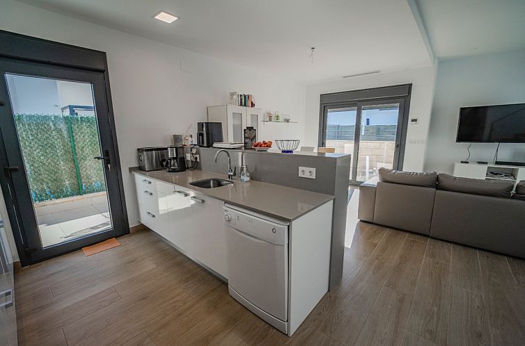 Vrijstaande woning in Ciudad Quesada