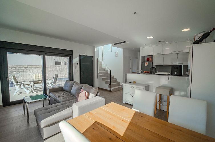 Vrijstaande woning in Ciudad Quesada