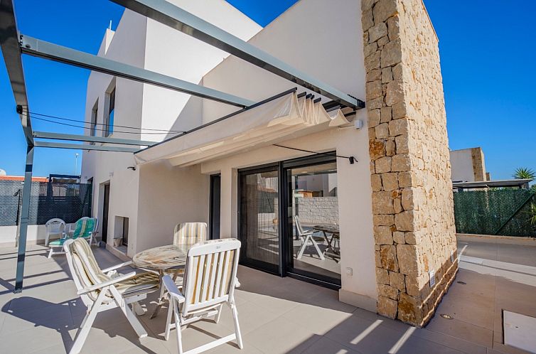 Vrijstaande woning in Ciudad Quesada