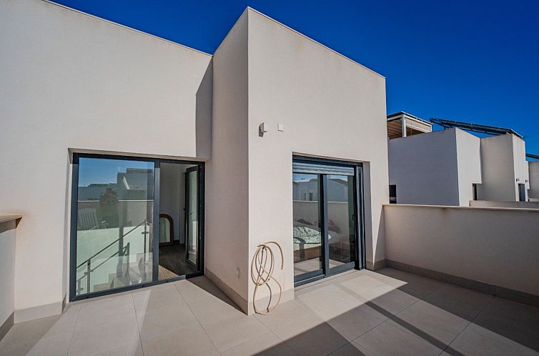 Vrijstaande woning in Ciudad Quesada