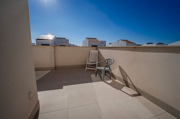 Vrijstaande woning in Ciudad Quesada