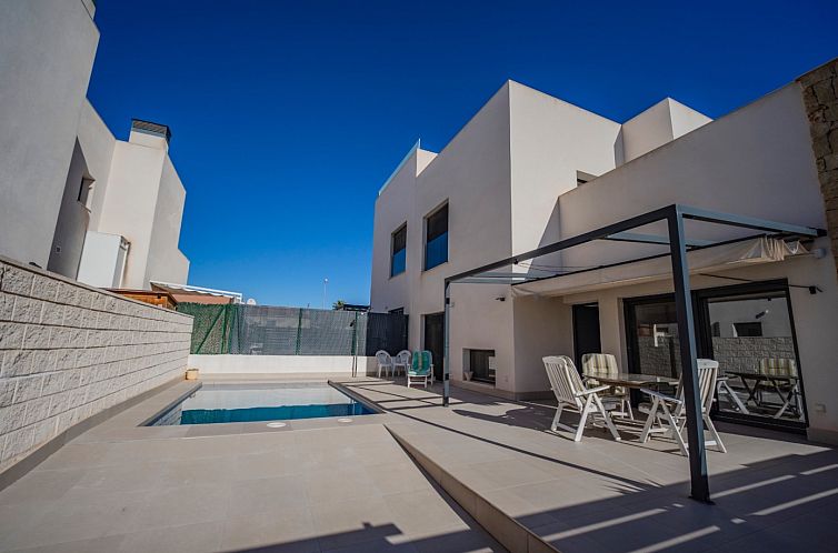 Vrijstaande woning in Ciudad Quesada