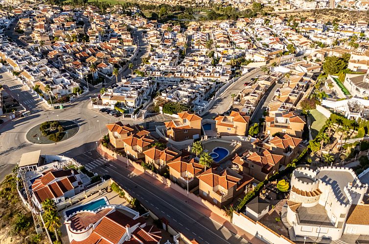 Vrijstaande woning in Ciudad Quesada
