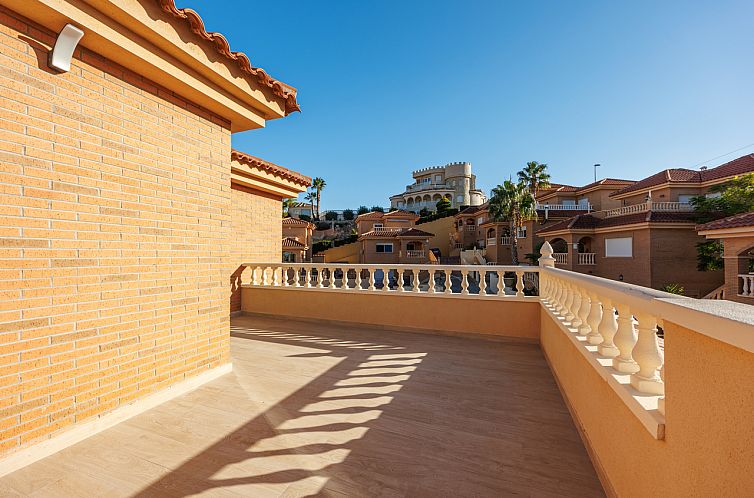 Vrijstaande woning in Ciudad Quesada