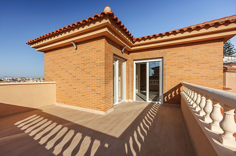 Vrijstaande woning in Ciudad Quesada