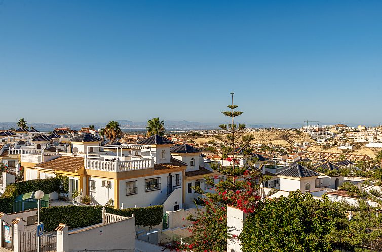 Vrijstaande woning in Ciudad Quesada