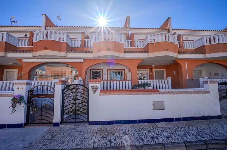 Unterkunft 14917879 - Ferienhaus Costa blanca - Geschakelde woning in Ciudad Quesada