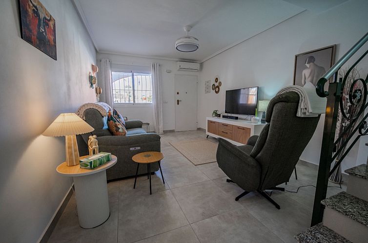 Geschakelde woning in Ciudad Quesada