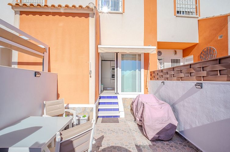 Geschakelde woning in Ciudad Quesada