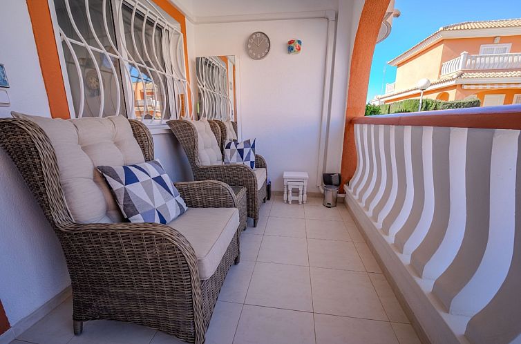 Geschakelde woning in Ciudad Quesada