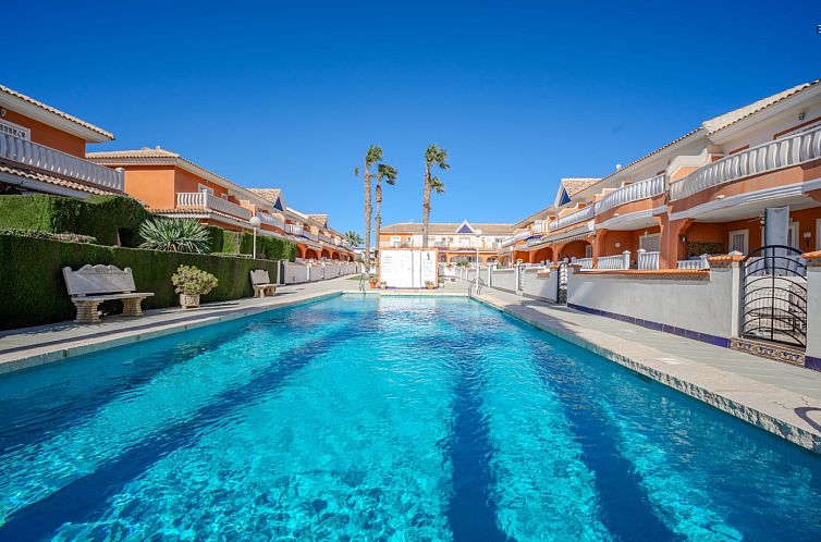 Geschakelde woning in Ciudad Quesada