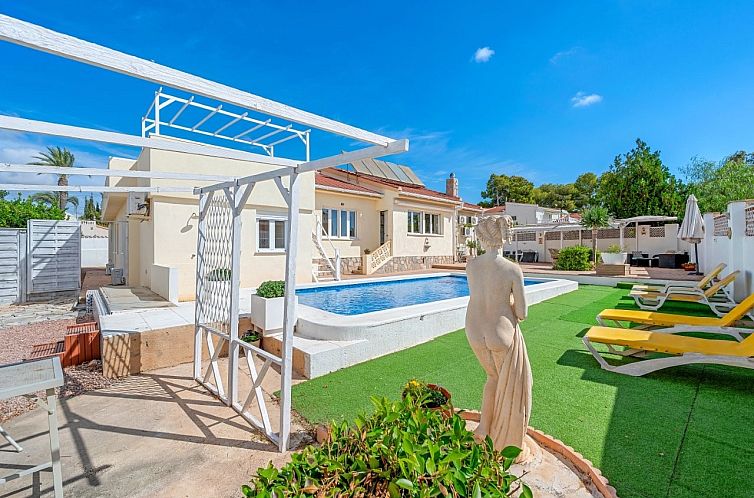 Vrijstaande woning in Ciudad Quesada
