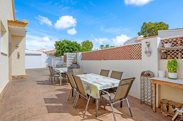 Vrijstaande woning in Ciudad Quesada