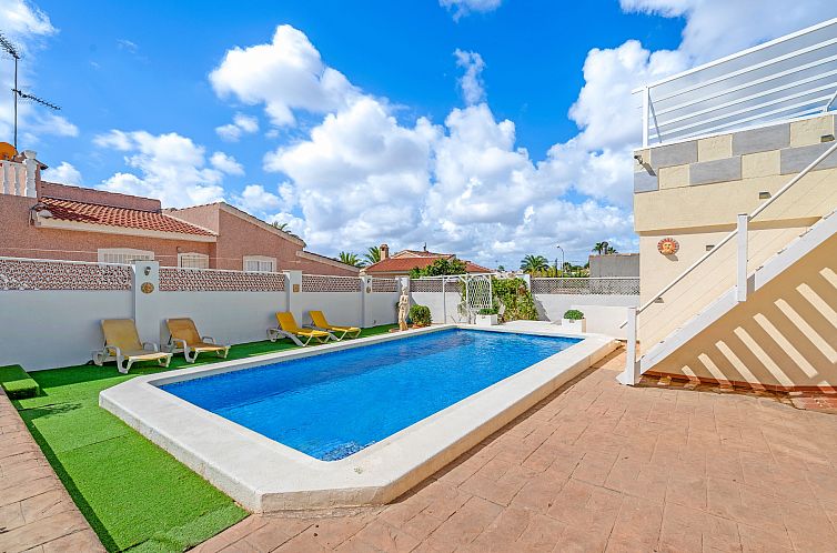 Vrijstaande woning in Ciudad Quesada