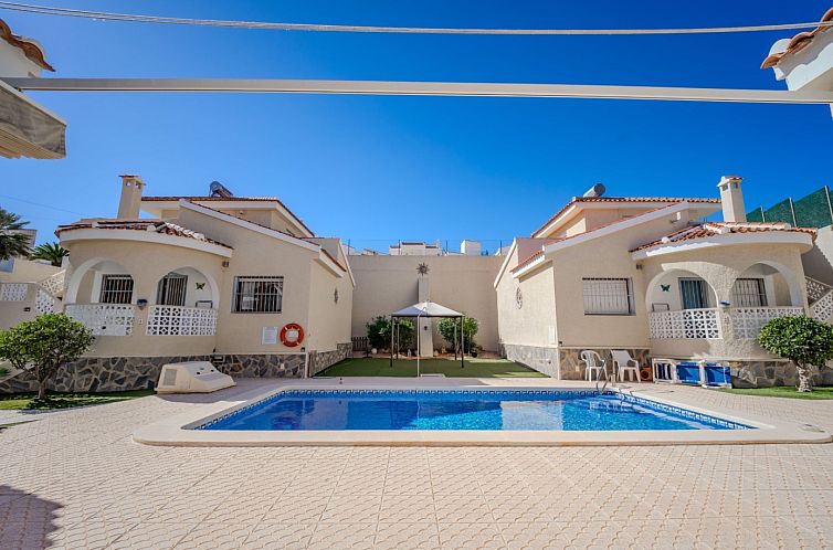 Vrijstaande woning in Ciudad Quesada