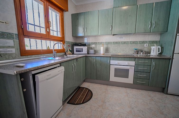 Vrijstaande woning in Ciudad Quesada