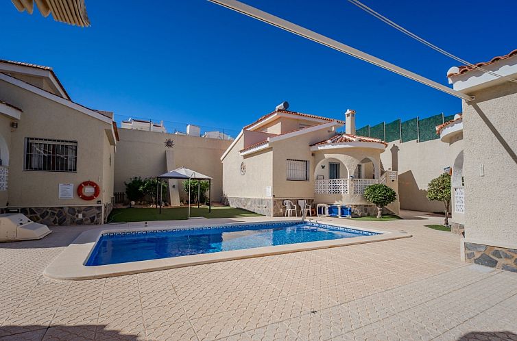 Vrijstaande woning in Ciudad Quesada