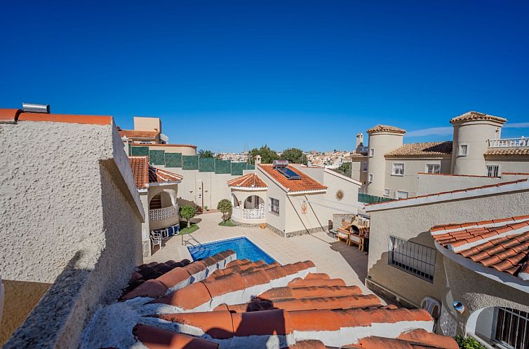 Vrijstaande woning in Ciudad Quesada