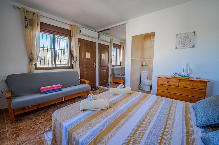 Vrijstaande woning in Ciudad Quesada