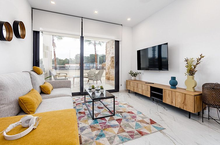 Geschakelde woning in Ciudad Quesada
