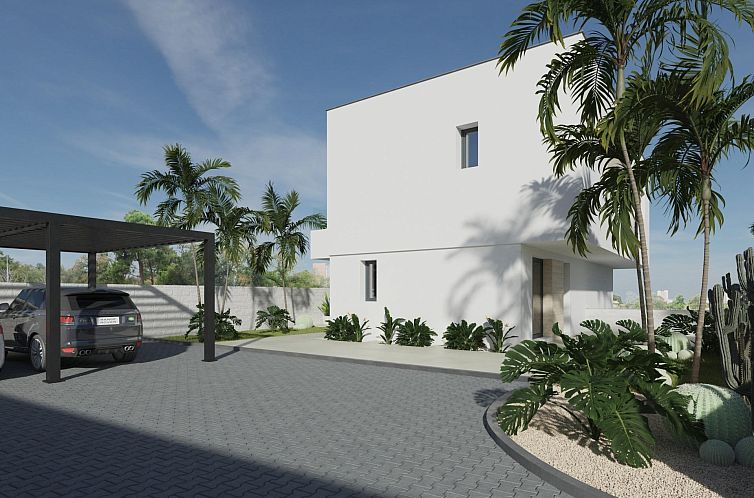 Vrijstaande woning in Ciudad Quesada