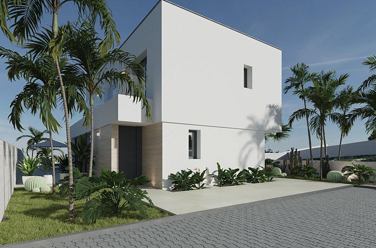 Vrijstaande woning in Ciudad Quesada