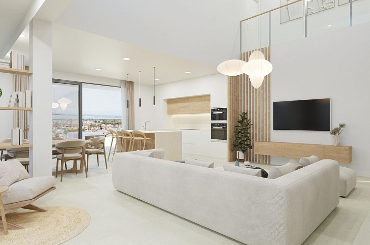 Vrijstaande woning in Ciudad Quesada