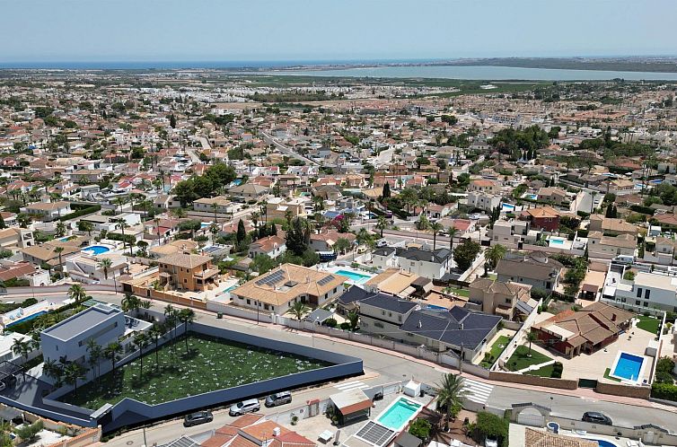 Vrijstaande woning in Ciudad Quesada