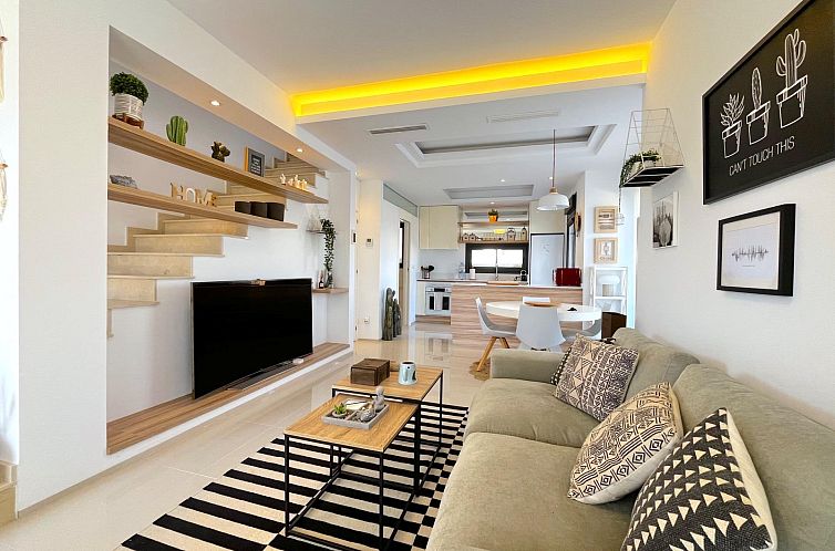 Vrijstaande woning in Ciudad Quesada