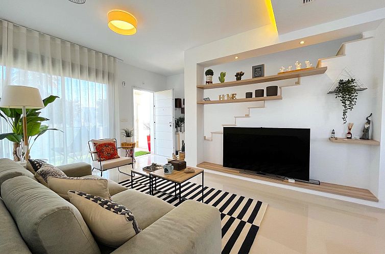 Vrijstaande woning in Ciudad Quesada