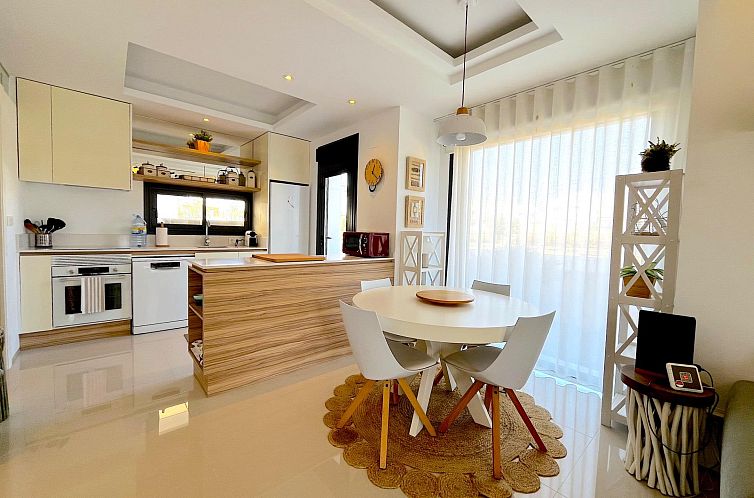 Vrijstaande woning in Ciudad Quesada