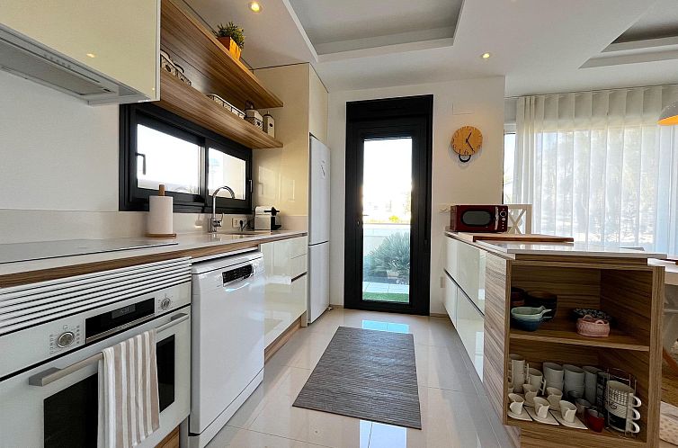 Vrijstaande woning in Ciudad Quesada