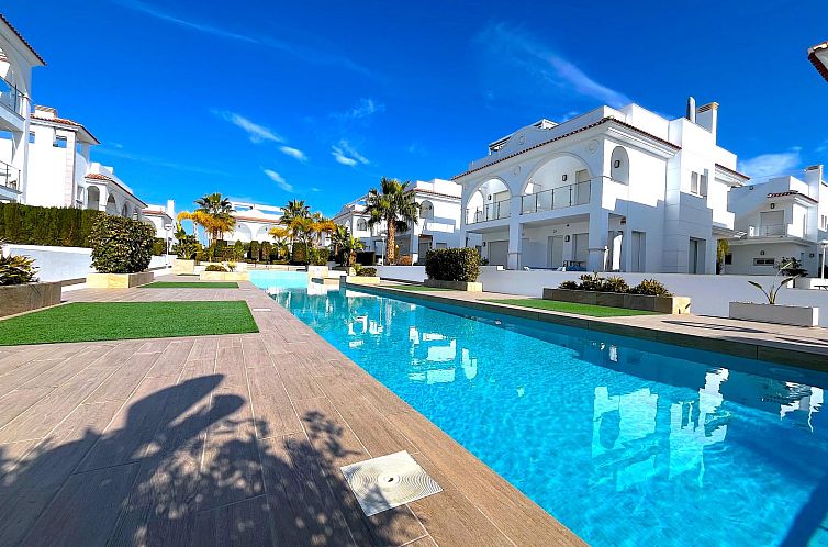 Unterkunft 14917894 - Ferienhaus Costa blanca - Vrijstaande woning in Ciudad Quesada