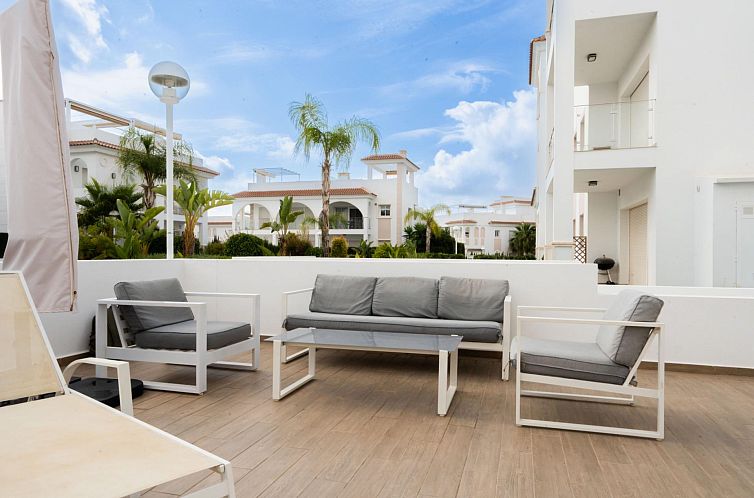 Vrijstaande woning in Ciudad Quesada