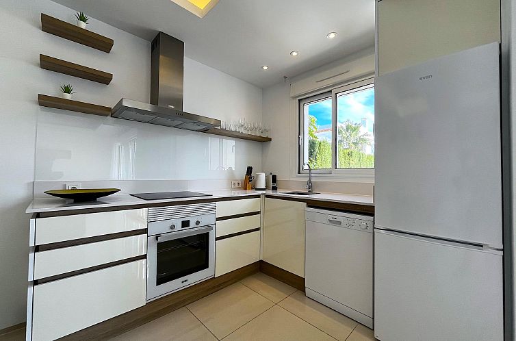 Vrijstaande woning in Ciudad Quesada