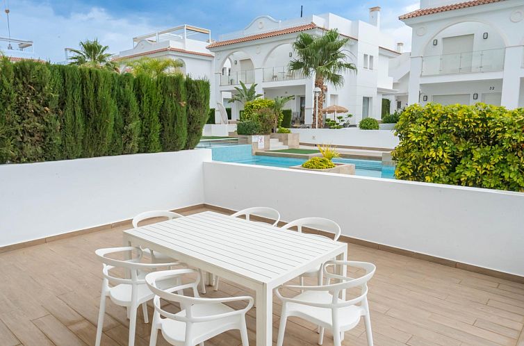 Vrijstaande woning in Ciudad Quesada