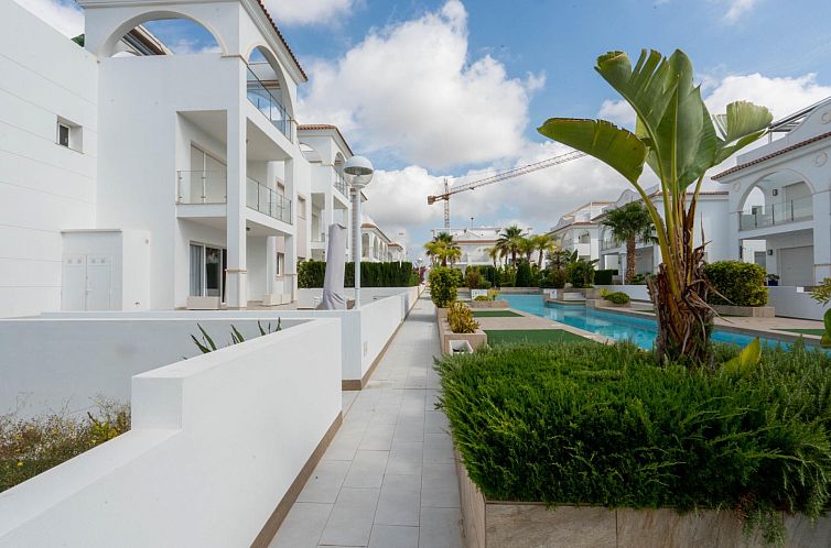 Vrijstaande woning in Ciudad Quesada