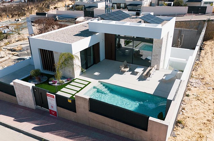 Vrijstaande woning in Ciudad Quesada