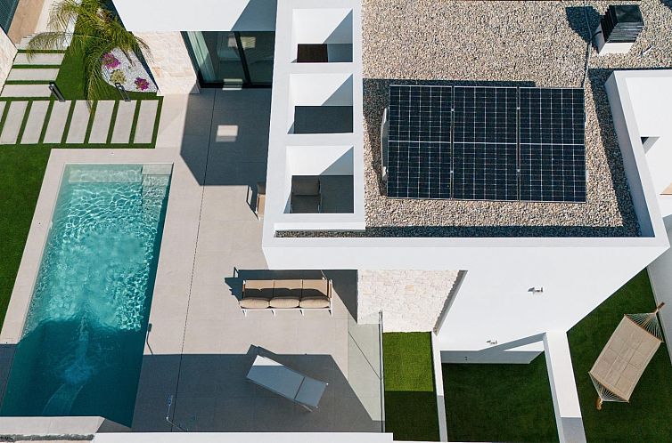 Vrijstaande woning in Ciudad Quesada