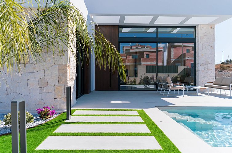 Vrijstaande woning in Ciudad Quesada