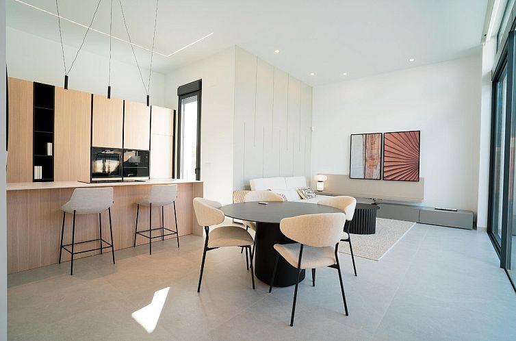 Vrijstaande woning in Ciudad Quesada