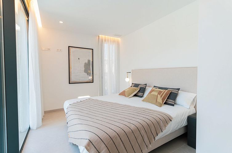 Vrijstaande woning in Ciudad Quesada