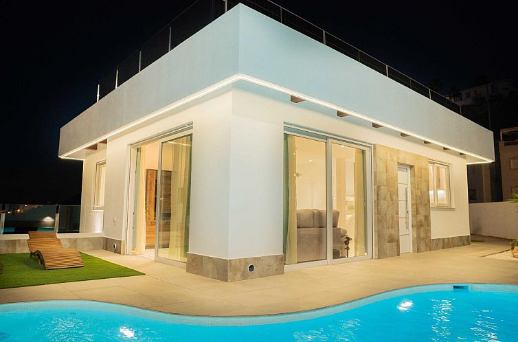 Vrijstaande woning in Ciudad Quesada
