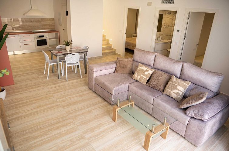 Vrijstaande woning in Ciudad Quesada