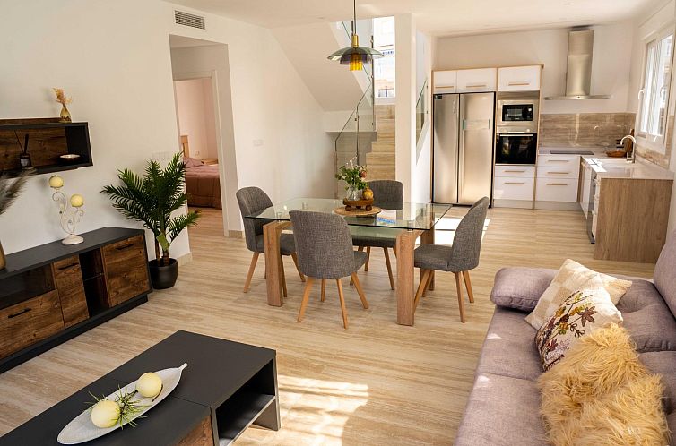 Vrijstaande woning in Ciudad Quesada