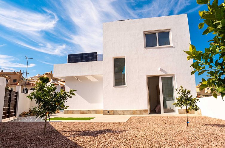 Vrijstaande woning in Ciudad Quesada