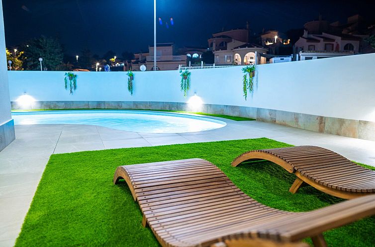 Vrijstaande woning in Ciudad Quesada