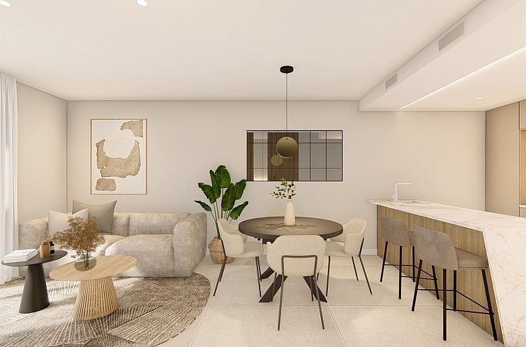 Appartement in Ciudad Quesada