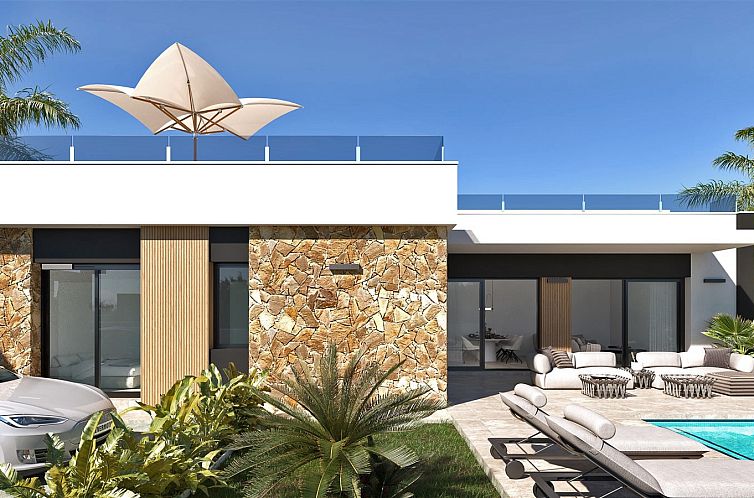 Vrijstaande woning in Ciudad Quesada