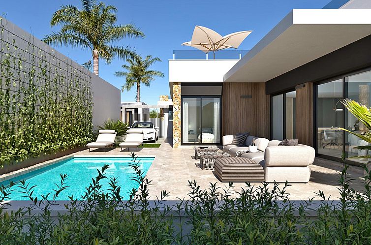 Vrijstaande woning in Ciudad Quesada